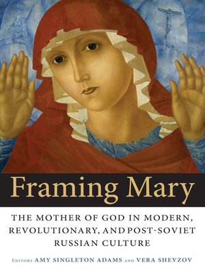 cover image of Framing Mary